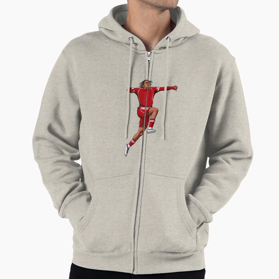 Rio Ngumoha Hoodie - Minimalist Print for Adults - T-Shirt, Sweatshirt, Hoodie