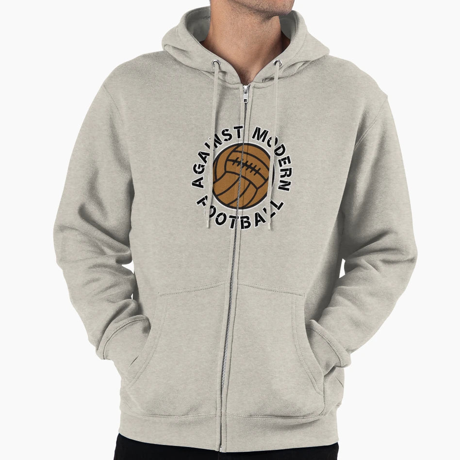 Against Modern Football 4 Hoodie - Custom Art Print for Adults - T-Shirt, Sweatshirt, Hoodie