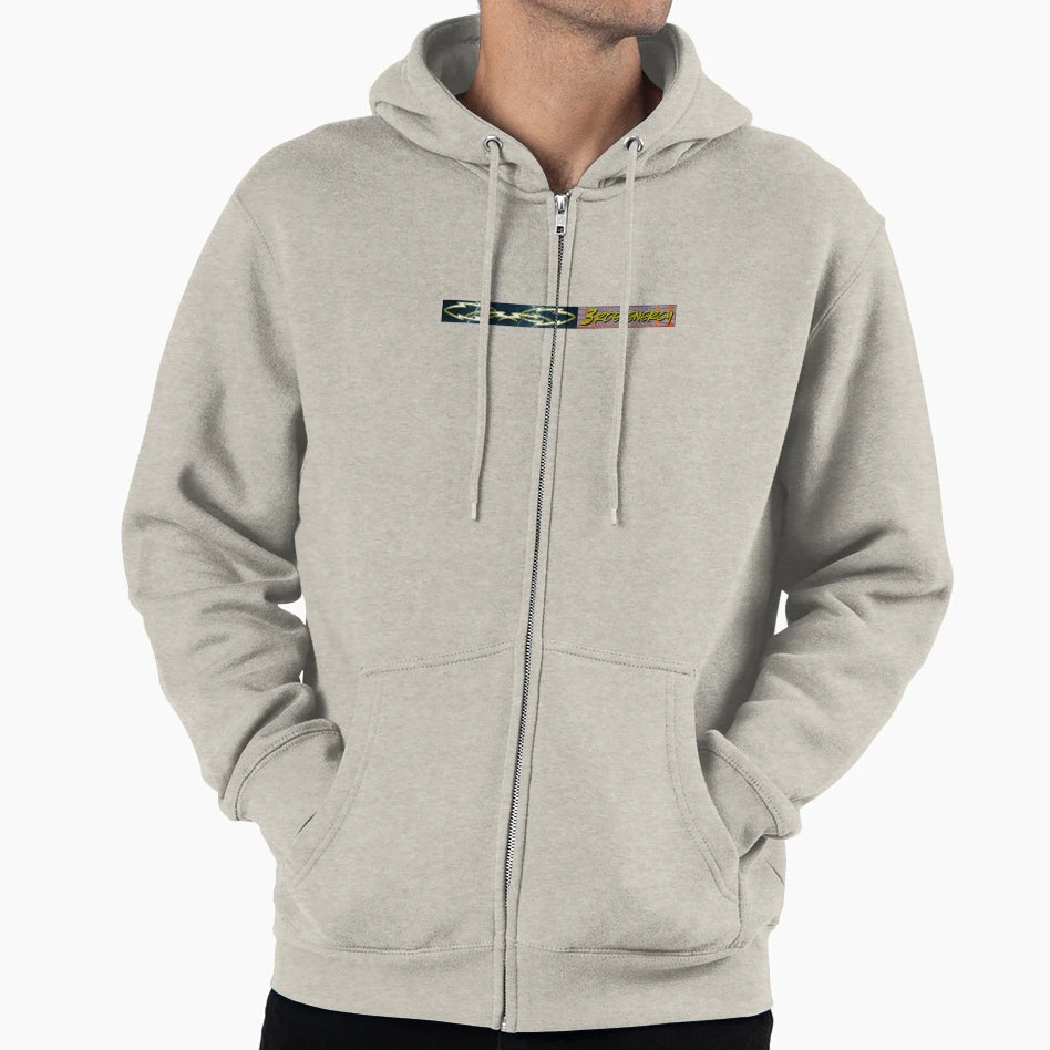 Lightning Hoodie - Casual Everyday Wear Men Women - T-Shirt, Sweatshirt, Hoodie
