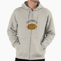 Football Football Dad Hoodie - Trendy Graphic Men Women - T-Shirt, Sweatshirt, Hoodie