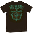 Southern Vine Originals Supreme Anchor Chocolate - Adult & Kids T-Shirts, Sweatshirts & Hoodies apparel design preview 1