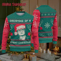 Target Dwight The Office Tv Show Ugly Christmas Sweater product image