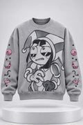 The Amazing Digital Circus Drake Pomni Sweatshirt product image