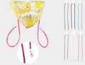 Rhinestone Fashion Protective Mask Holder Chain - Adult & Kids T-Shirts, Sweatshirts & Hoodies apparel design preview 1