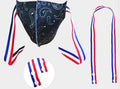 USA Fashion Protective Mask Holder Chain - Adult & Kids T-Shirts, Sweatshirts & Hoodies apparel design preview 1
