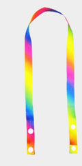Rainbow Fashion Protective Mask Holder Chain - Adult & Kids T-Shirts, Sweatshirts & Hoodies apparel design preview 1
