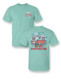 Sassy Frass Let the Good Time Roll Camper Comfort - Adult & Kids T-Shirts, Sweatshirts & Hoodies apparel design preview 1
