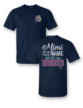 Sassy Frass Mimi Isn't my First Name but it's - Adult & Kids T-Shirts, Sweatshirts & Hoodies apparel design preview 1