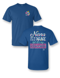 Sassy Frass Nana Isn't my First Name but it's - Adult & Kids T-Shirts, Sweatshirts & Hoodies apparel design preview 1