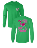 Sassy Frass Don't Get Your Tinsel in a Tangle - Adult & Kids T-Shirts, Sweatshirts & Hoodies apparel design preview 1