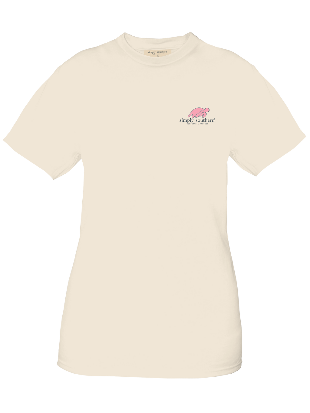 Simply Southern Turtle Tracker Donut - Adult & Kids T-Shirts, Sweatshirts & Hoodies apparel design preview 2