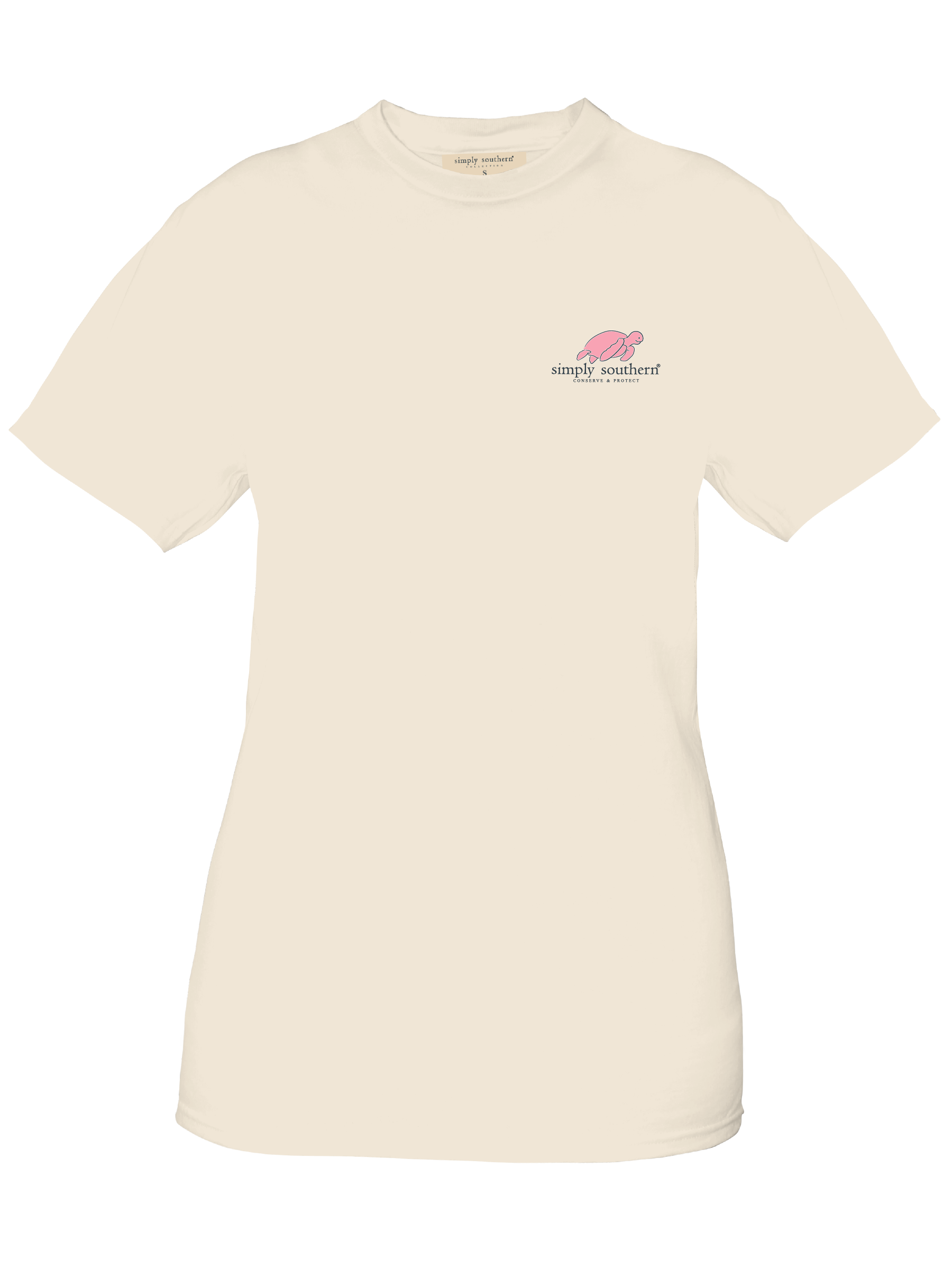 Simply Southern Turtle Tracker Donut - Adult & Kids T-Shirts, Sweatshirts & Hoodies apparel design preview 2