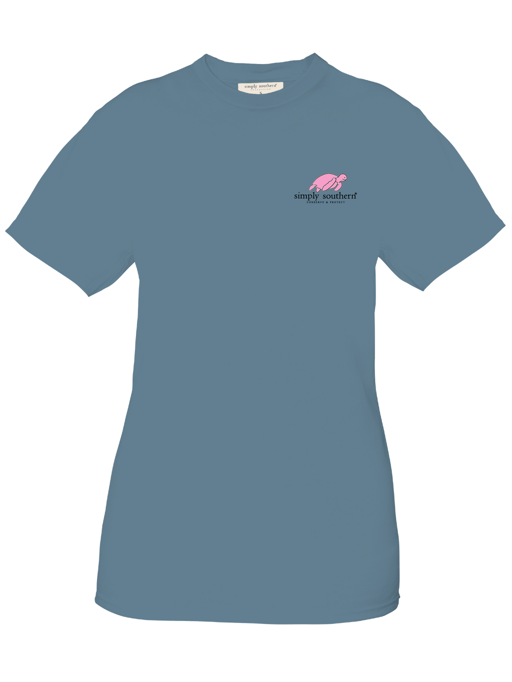 Simply Southern Turtle Tracker Patrol - Adult & Kids T-Shirts, Sweatshirts & Hoodies apparel design preview 2