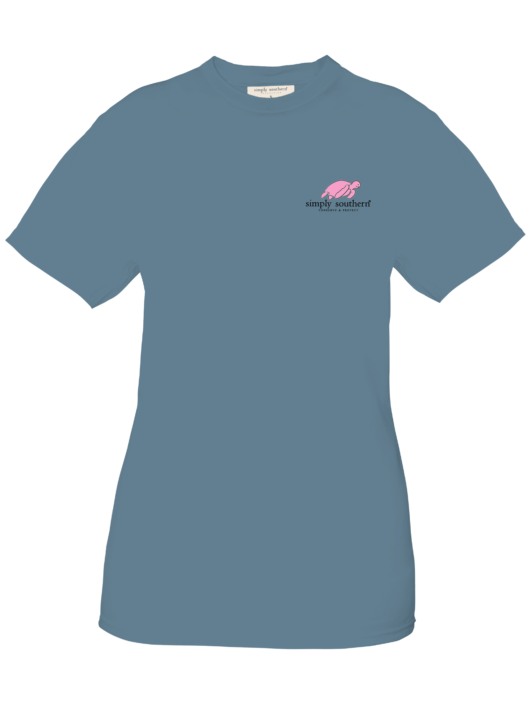 Simply Southern Turtle Tracker Patrol - Adult & Kids T-Shirts, Sweatshirts & Hoodies apparel design preview 2