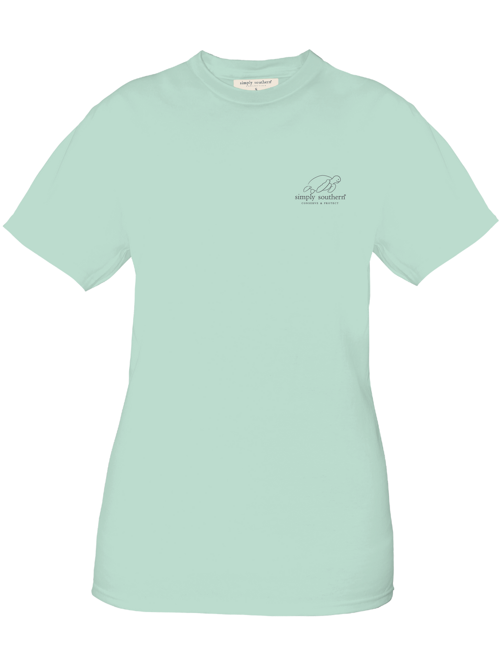 Simply Southern Turtle Tracker Bikini - Adult & Kids T-Shirts, Sweatshirts & Hoodies apparel design preview 2