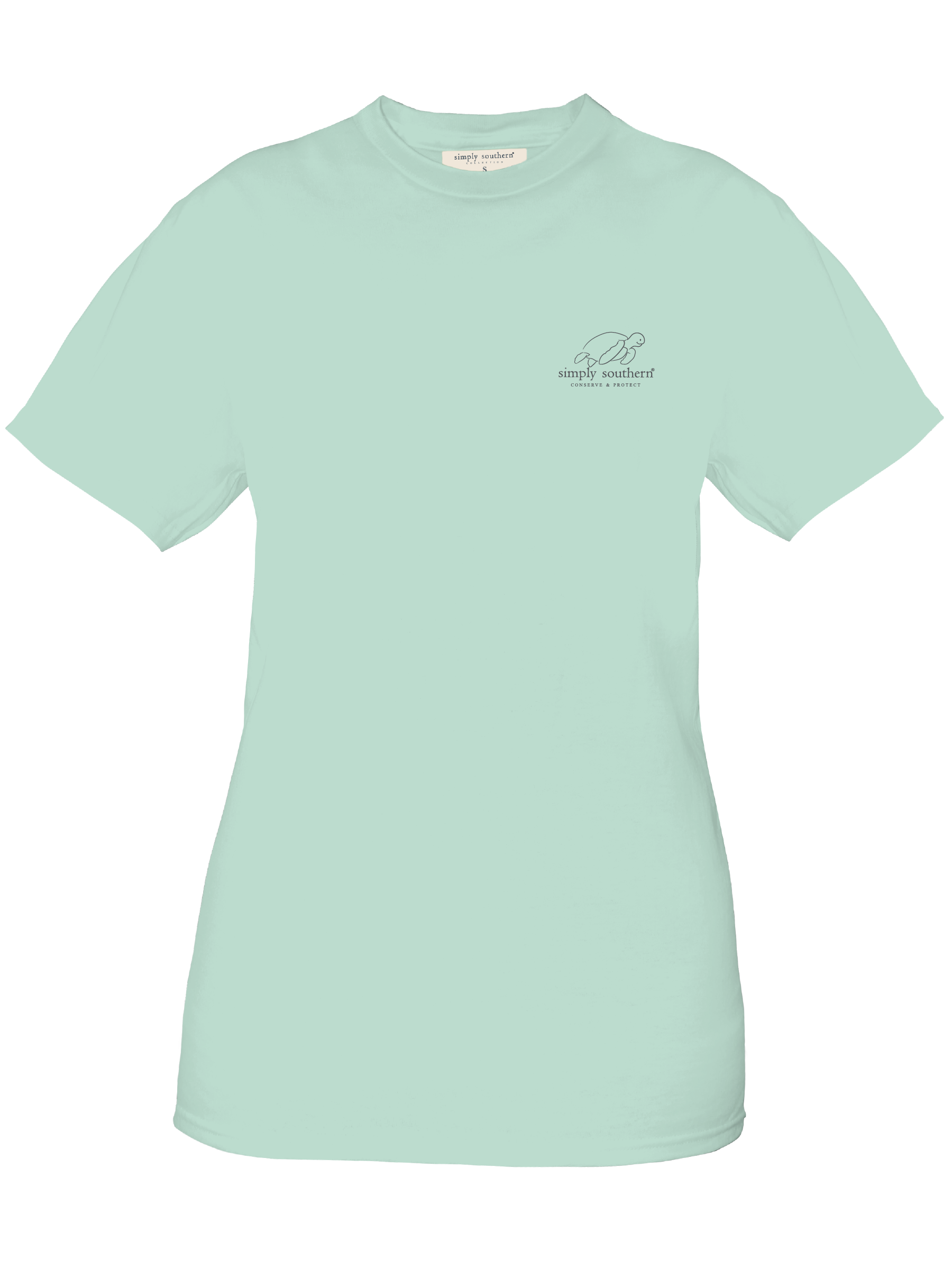 Simply Southern Turtle Tracker Bikini - Adult & Kids T-Shirts, Sweatshirts & Hoodies apparel design preview 2