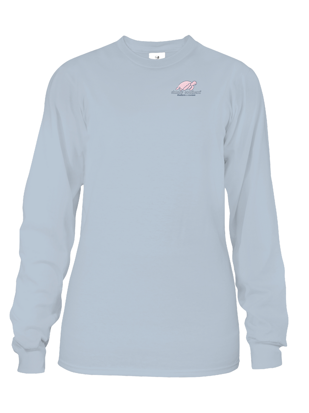 Simply Southern Turtle Tracker Love - Adult & Kids T-Shirts, Sweatshirts & Hoodies apparel design preview 2