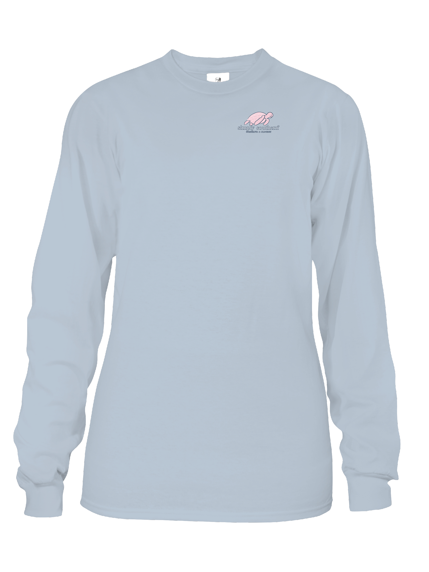 Simply Southern Turtle Tracker Love - Adult & Kids T-Shirts, Sweatshirts & Hoodies apparel design preview 2