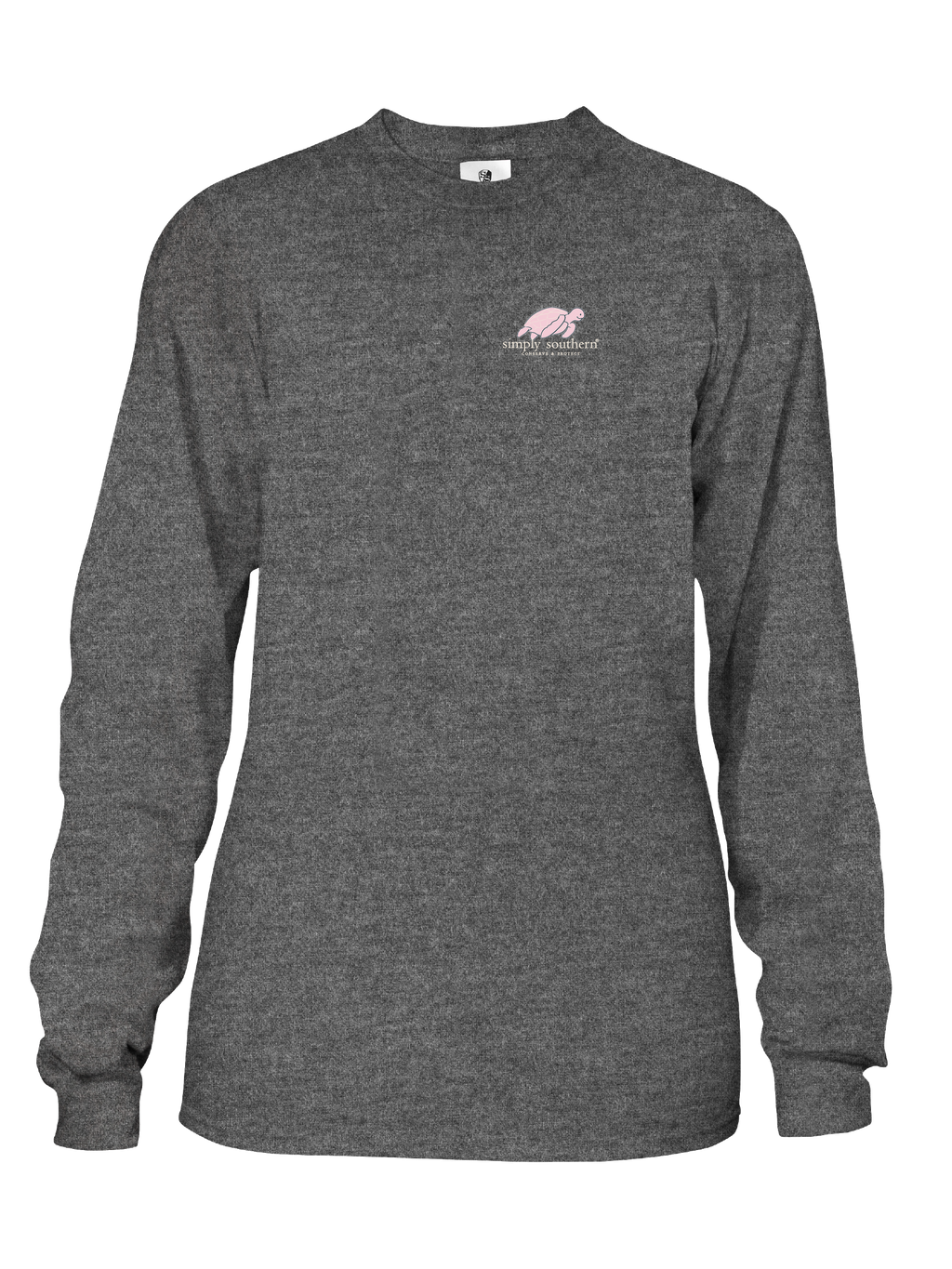Simply Southern Turtle Tracker Save - Adult & Kids T-Shirts, Sweatshirts & Hoodies apparel design preview 2