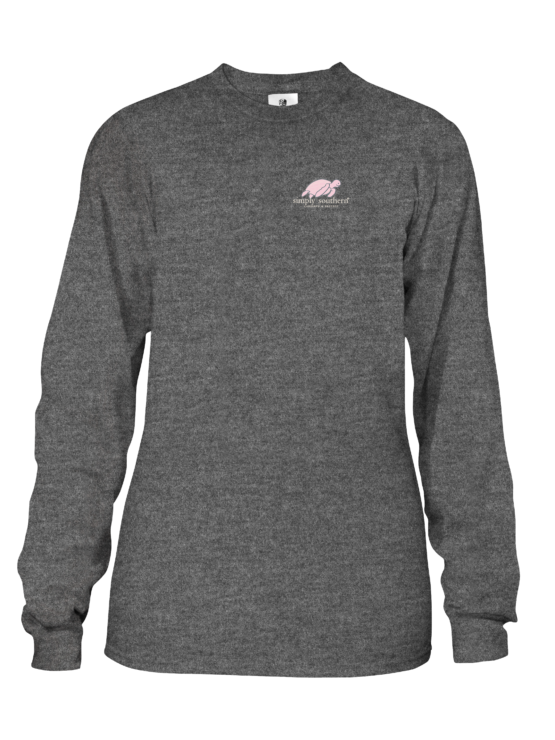 Simply Southern Turtle Tracker Save - Adult & Kids T-Shirts, Sweatshirts & Hoodies apparel design preview 2