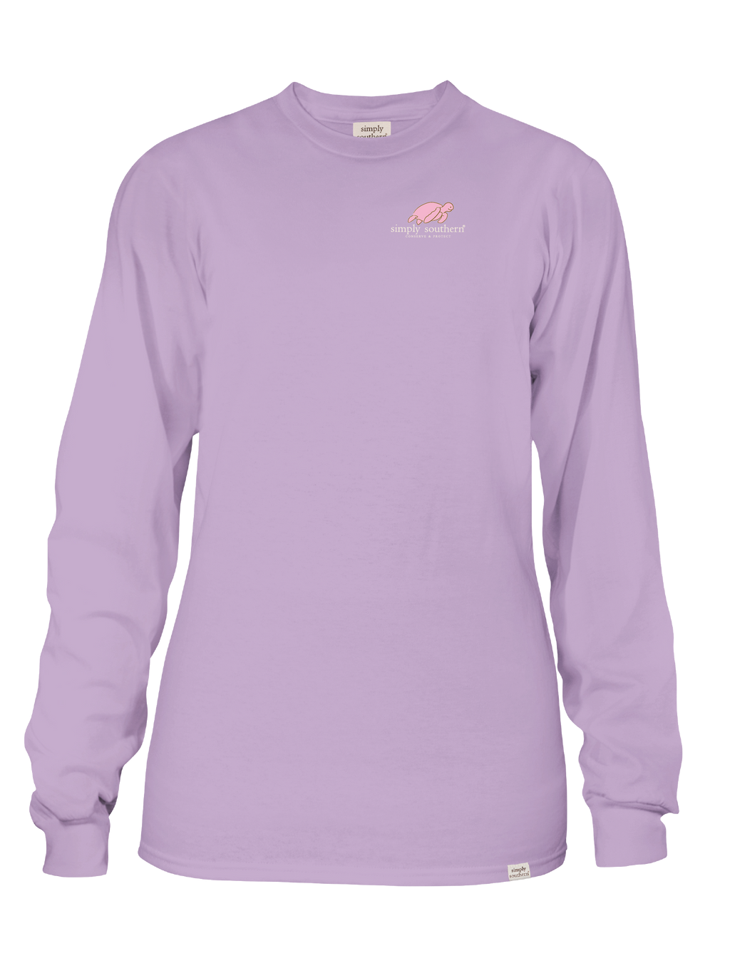 Simply Southern Turtle Tracker Happy - Adult & Kids T-Shirts, Sweatshirts & Hoodies apparel design preview 2