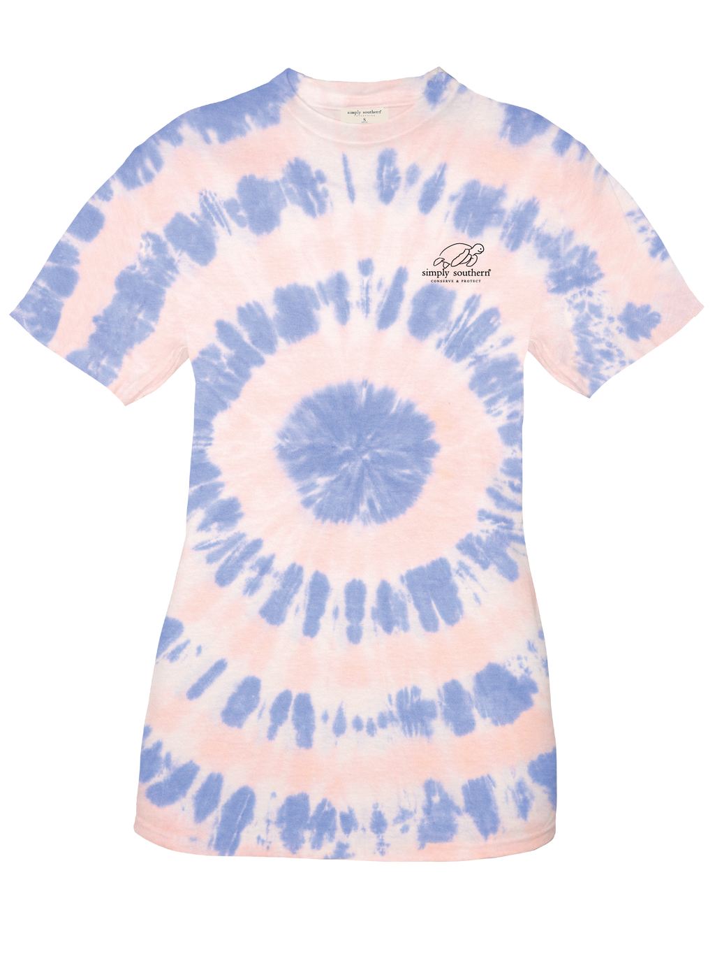 Simply Southern Turtle Tracker Turtley - Adult & Kids T-Shirts, Sweatshirts & Hoodies apparel design preview 2