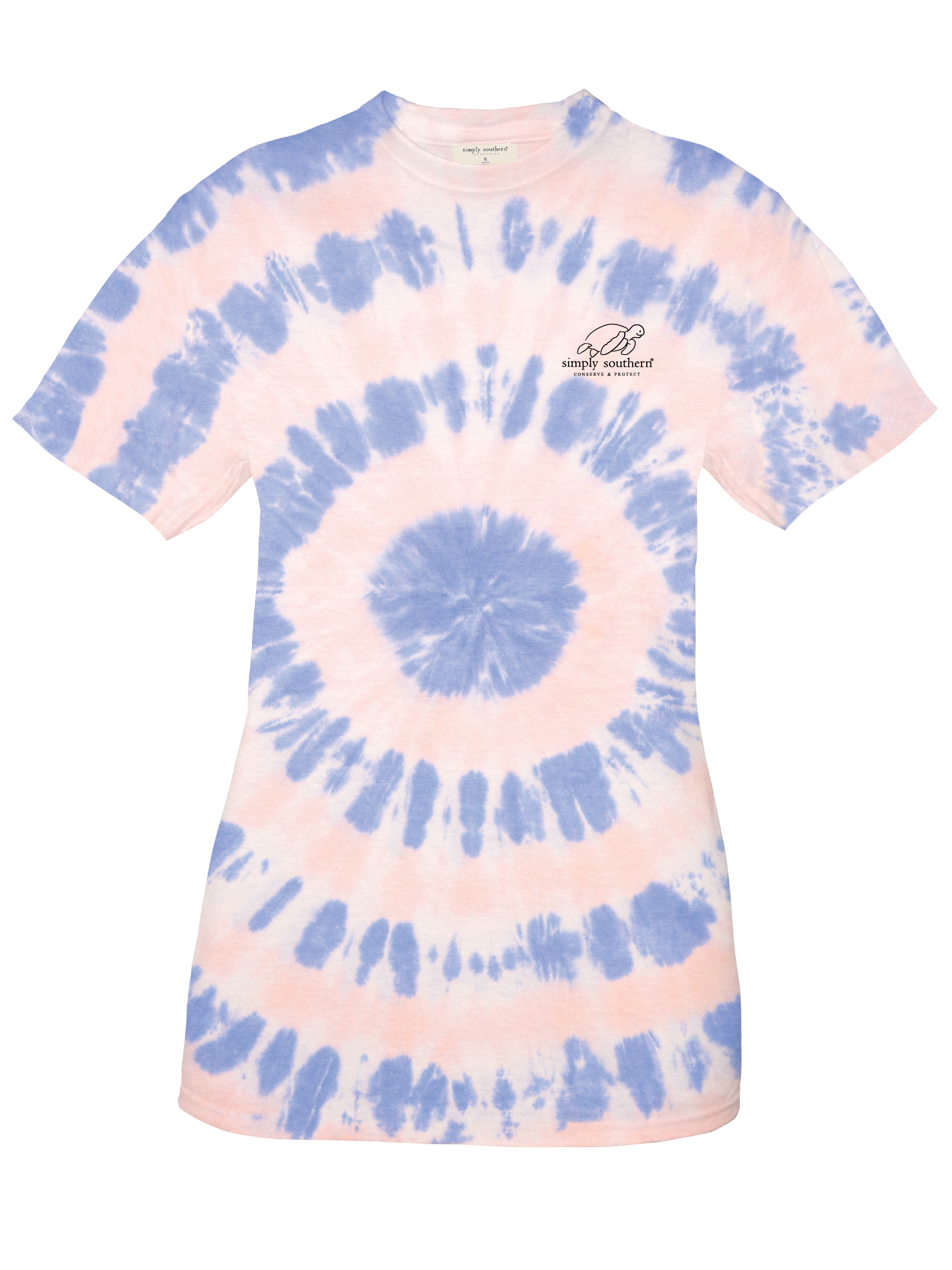 Simply Southern Turtle Tracker Turtley - Adult & Kids T-Shirts, Sweatshirts & Hoodies apparel design preview 2