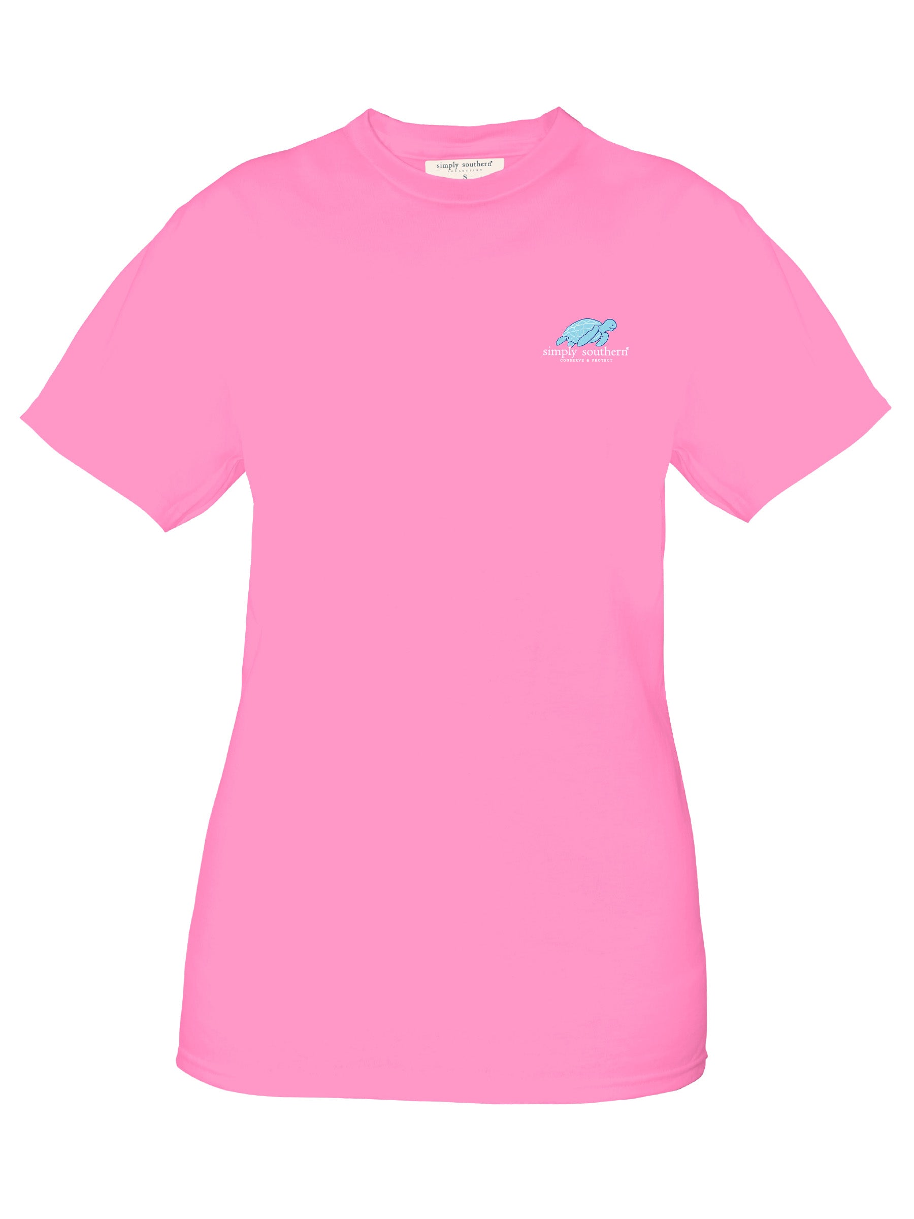 Simply Southern Turtle Tracker Preppy - Adult & Kids T-Shirts, Sweatshirts & Hoodies apparel design preview 2