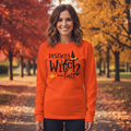 SALE Southern Couture Resting Witch Face Fall Soft - Adult & Kids T-Shirts, Sweatshirts & Hoodies apparel design preview 1