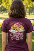 Southern Couture Classic Early Late Puppy - Adult & Kids T-Shirts, Sweatshirts & Hoodies apparel design preview 1