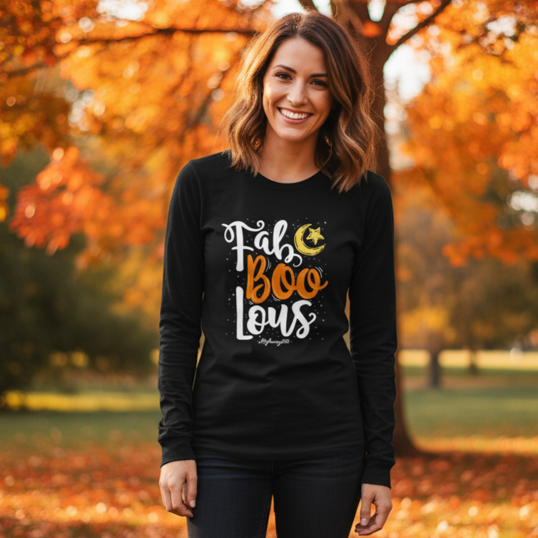 SALE Southern Couture HW 828 Fabulous Halloween Bella - Adult & Kids T-Shirts, Sweatshirts & Hoodies apparel design preview 1