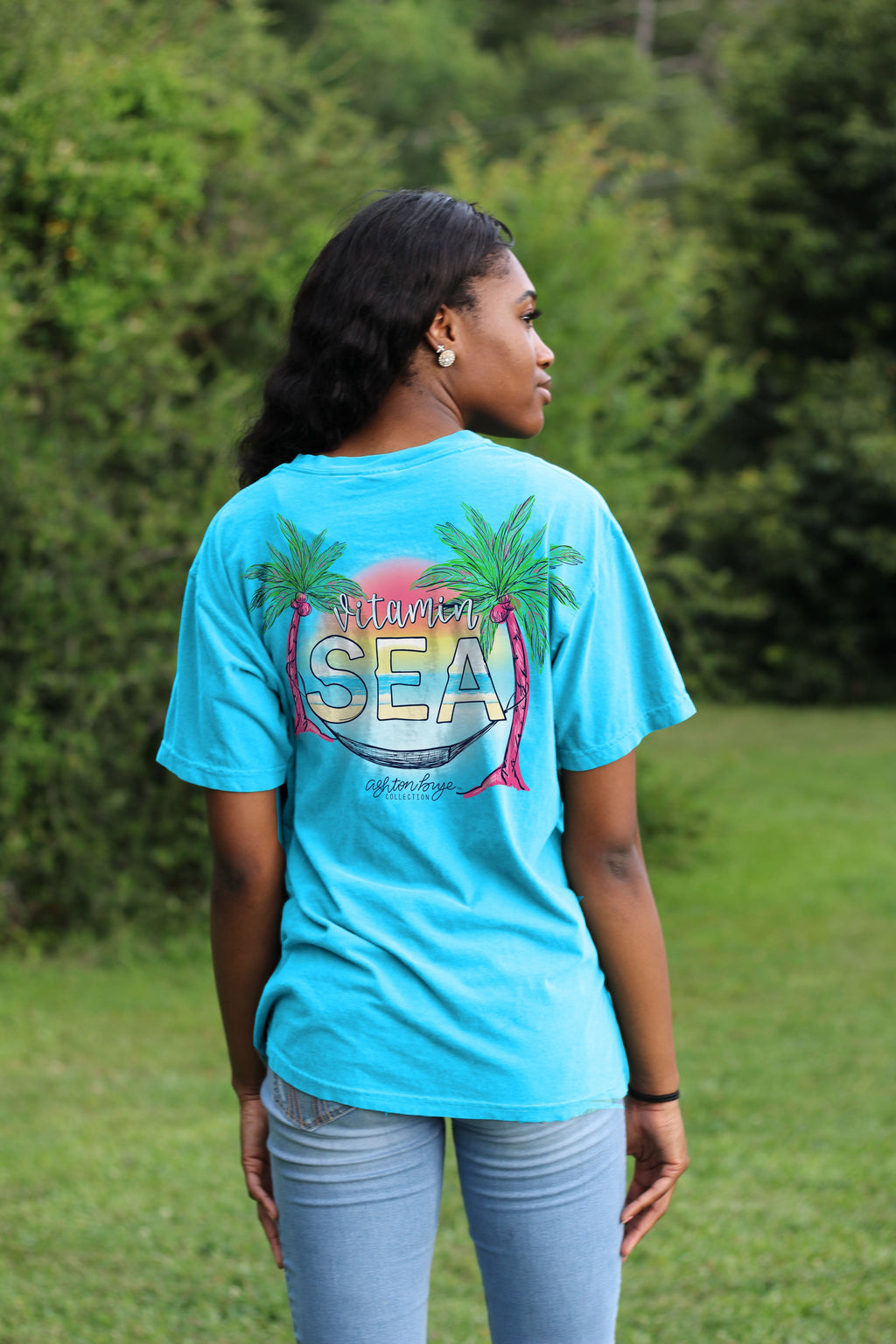 Sale Southernology Ashton Brye Vitamin Sea Beach - Adult & Kids T-Shirts, Sweatshirts & Hoodies apparel design preview 2
