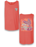 Sassy Frass Mermaid I Washed Up this Way Glitter - Adult & Kids T-Shirts, Sweatshirts & Hoodies apparel design preview 1