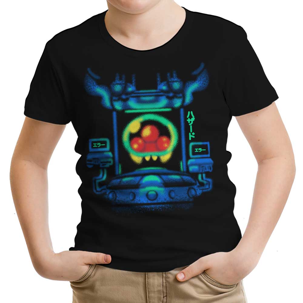 Where it Begins Youth Apparel - Adult & Kids T-Shirts, Sweatshirts & Hoodies apparel design preview 1