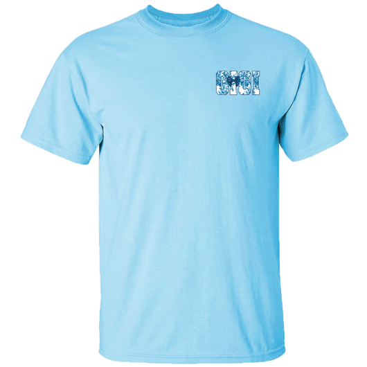 Girlie Girl Originals Blessed Gigi Bow - Adult & Kids T-Shirts, Sweatshirts & Hoodies apparel design preview 2
