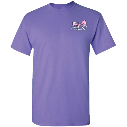 Girlie Girl Originals Not My Problem - Adult & Kids T-Shirts, Sweatshirts & Hoodies apparel design preview 2